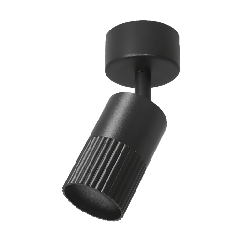 Светильник WOLTA WSL-GU10/18B-2 под лампу GU10 Черный DUO - фото 1.