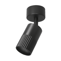 Светильник WOLTA WSL-GU10/18B-2 под лампу GU10 Черный DUO