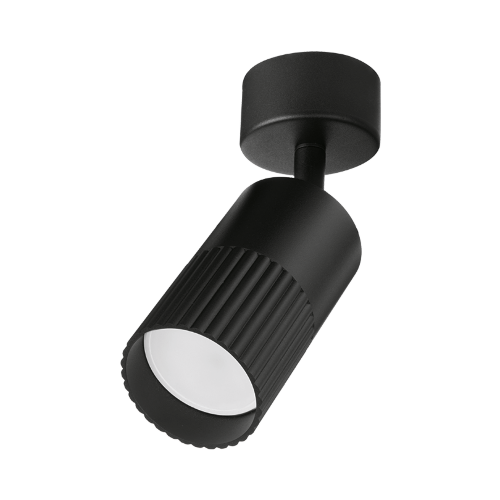 Светильник WOLTA WSL-GU10/18B-2 под лампу GU10 Черный DUO - фото 1.