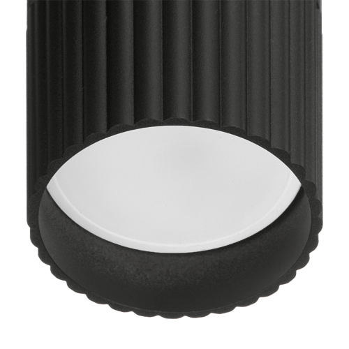 Светильник WOLTA WSL-GU10/18B-2 под лампу GU10 Черный DUO - фото 5.