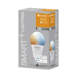 9W/2700K-6500K (=60W) E27 Classic A Dimm 806Lm 15000h d60x115mm - Светодиодная лампа с управлением по Wi-Fi LEDVANCE