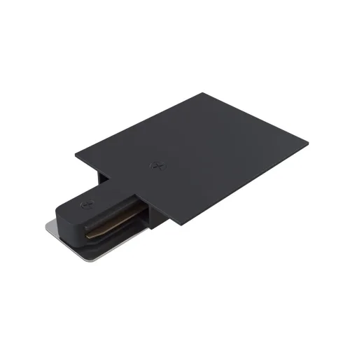 Ввод питания Unity встраиваемый черный (Черный) - фото