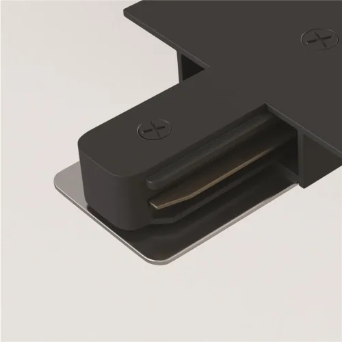 Ввод питания Unity встраиваемый черный (Черный) - фото 3