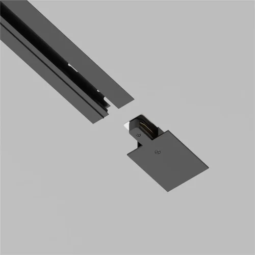 Ввод питания Unity встраиваемый черный (Черный) - фото 5