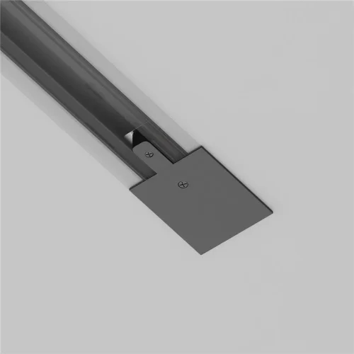 Ввод питания Unity встраиваемый черный (Черный) - фото 6