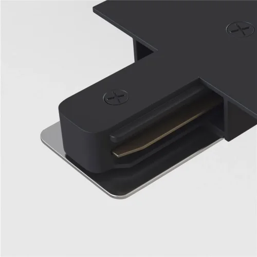 Ввод питания Unity встраиваемый черный (Черный) - фото 7