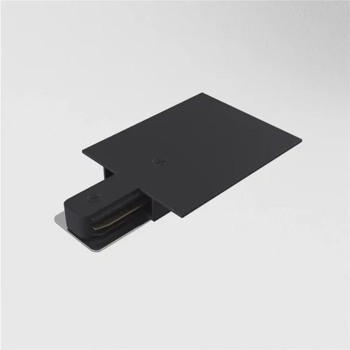 Ввод питания Unity встраиваемый черный (Черный) - фото 8