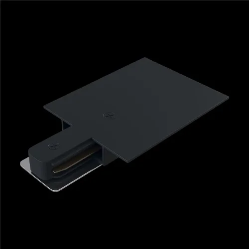 Ввод питания Unity встраиваемый черный (Черный) - фото 10