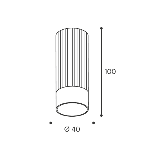 Светильник WOLTA WSL-MR11/16BG под лампу MR11 с цоколем GU10 Черный / золотой SHELL - фото 2.