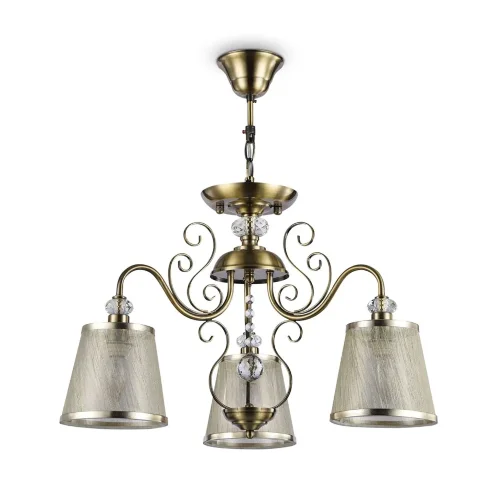 Потолочный светильник Дриана / Driana (Бронза Антик) FR2405-PL-03-BZ - фото 5