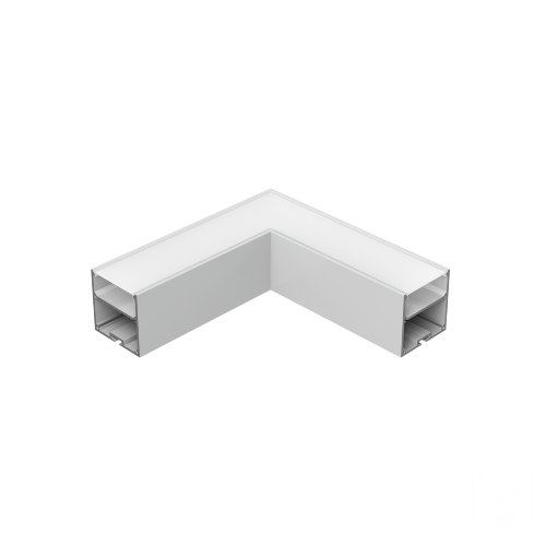 Соединительный элемент LINE 5050 (L/RAL9003) - фото 1
