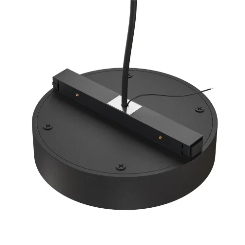 Источник напряжения встраиваемый Basity 48V, 200Вт, черный, Smart (Черный) TRA172DR-200W-DS-B - фото