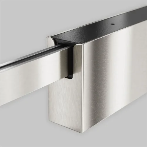 Трековый светильник Basis Flarity 3000K 18Вт 120° (Платина) - фото 6