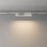 Трековый светильник Базис / Basis Flarity 3000K 18Вт 120° (Платина) TR151-1-18W3K-PT - фото 3