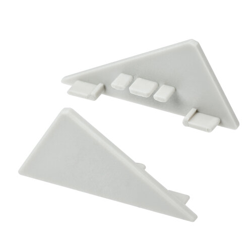 Заглушка для LOCK-FM левая (Arlight, Пластик) - фото 1