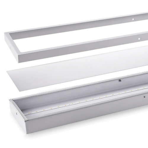 Светильник WOLTA PRO ЛАЙНЕР IP54 ДПО03-36-122-6К Микропризма DALI - фото 4.