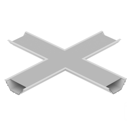 Соединительный элемент LINE 10040 IN (X/Anod)