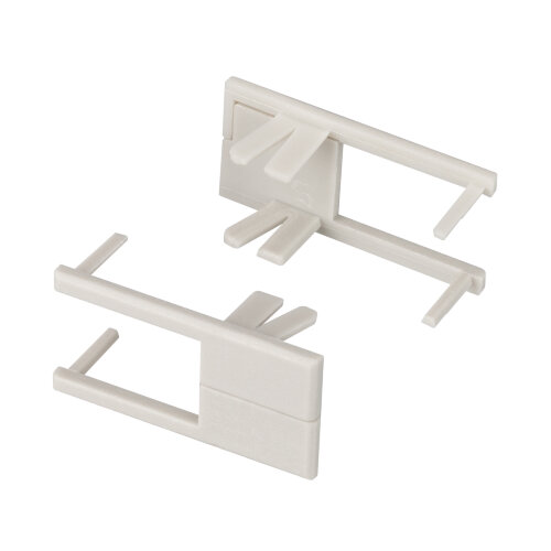 Заглушка KLUS-GLASS-810 (Arlight, Пластик) - фото 1