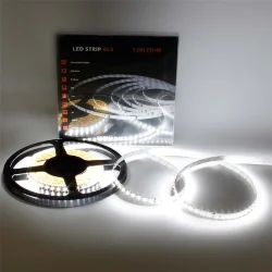 Светодиодная лента Class Premium, 2835, 120 led/m, white, 24V, IP33, A361
