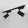 Basic System Трековый светильник 40W 4200K Baril  (Черный) - Фото 5