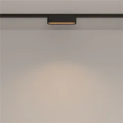 Трековый светильник Basis Grid Radity 3000K 6Вт 120° (Черный)