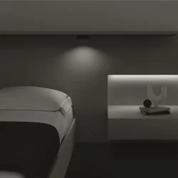 Трековый светильник Basis Grid Radity 3000K 6Вт 120° (Черный)