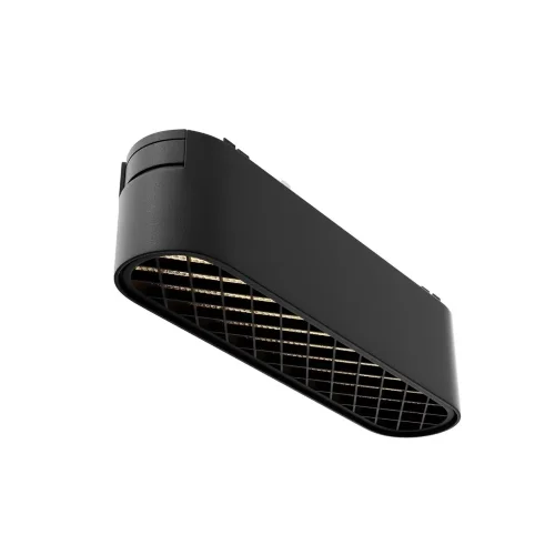 Трековый светильник Basis Grid Radity 3000K 6Вт 120° (Черный) - фото 10