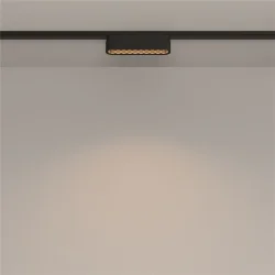 Трековый светильник Базис / Basis Grid Radity 3000K 6Вт 120° (Черный) TR084-1-6W3K-B