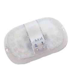 Светильник светодиодный ЖКХ Персей 8Вт IP30 с оптико-акустическим датчиком 3 режима работы Актей СА-7008У