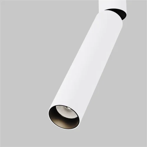 Трековый светильник Focus Dual Unity 3000K 6Вт 36° (Белый) - фото 2