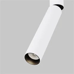 Трековый светильник Focus Dual Unity 3000K 6Вт 36° (Белый)