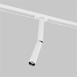 Трековый светильник Focus Dual Unity 3000K 6Вт 36° (Белый)