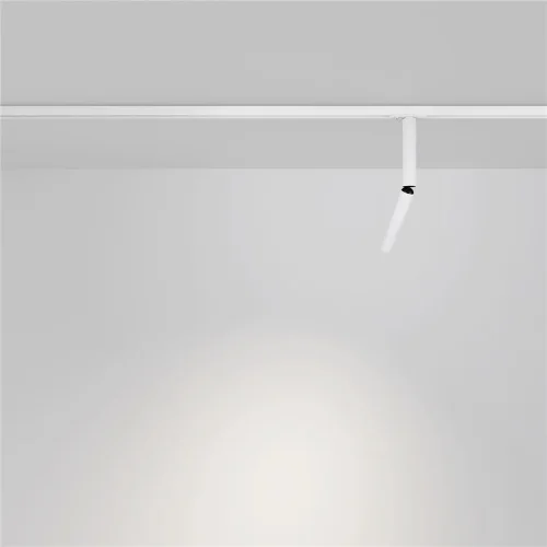 Трековый светильник Focus Dual Unity 3000K 6Вт 36° (Белый) - фото 4