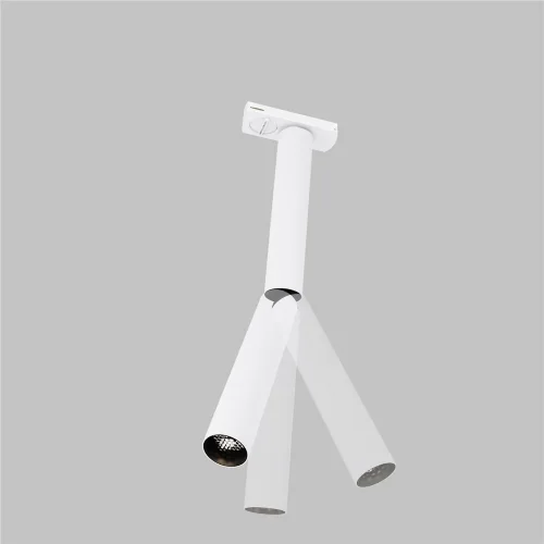 Трековый светильник Focus Dual Unity 3000K 6Вт 36° (Белый) - фото 10