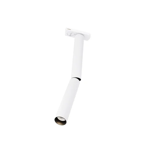 Трековый светильник Фокус Двойной / Focus Dual Unity 3000K 6Вт 36° (Белый) TR142-1-6W3K-W - фото