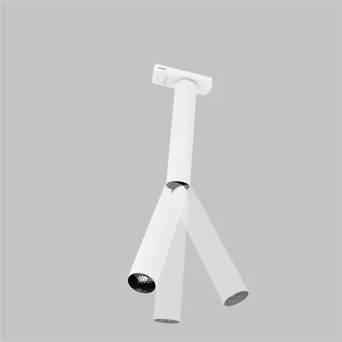 Трековый светильник Фокус Двойной / Focus Dual Unity 3000K 6Вт 36° (Белый) TR142-1-6W3K-W - фото 8
