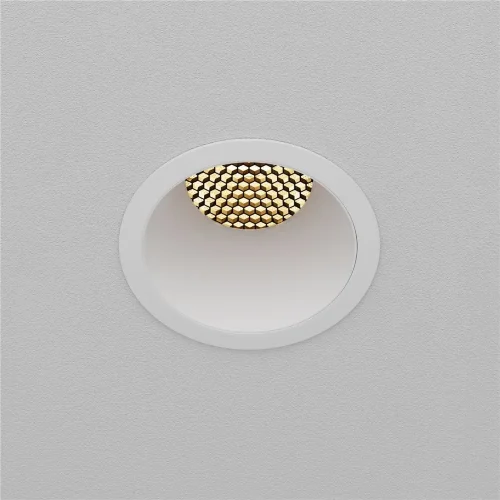 Встраиваемый светильник Dip Hight+ 2700K 15Вт 50° (Белый) - фото 11