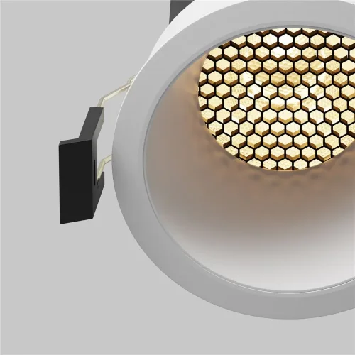 Встраиваемый светильник Dip Hight+ 2700K 15Вт 50° (Белый) - фото 12