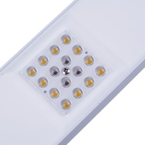 ULT-P73B-100W-SPLX-L105-K IP54 WHITE WINTERGARDEN LINKABLE Светильник светодиодный накладной, Спектр с дальним красным для фотосинтеза, Корпус белый, Угол 60 градусов - фото 6