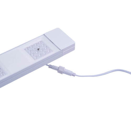 ULT-P73B-100W-SPLX-L105-K IP54 WHITE WINTERGARDEN LINKABLE Светильник светодиодный накладной, Спектр с дальним красным для фотосинтеза, Корпус белый, Угол 60 градусов - фото 8