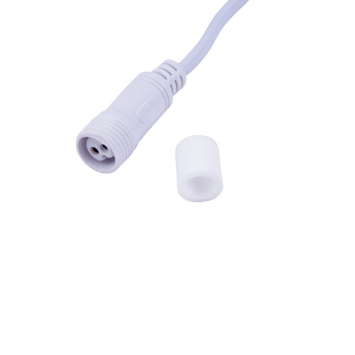 ULT-P73B-100W-SPLX-L105-K IP54 WHITE WINTERGARDEN LINKABLE Светильник светодиодный накладной, Спектр с дальним красным для фотосинтеза, Корпус белый, Угол 60 градусов - фото 9