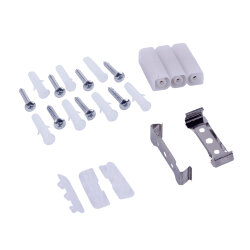 ULO-N11Y-10W-6500K IP40 WHITE Светильник светодиодный Y-образный, Белый свет 6500K, 2000Лм, Алюминий, Цвет белый, TM Uniel