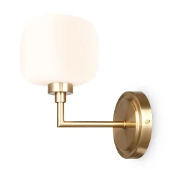 Настенный светильник (бра) Freya FR5373WL-01BS (Латунь)