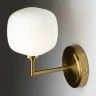 Настенный светильник (бра) Freya FR5373WL-01BS (Латунь) - фото 5