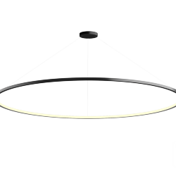 Светильник 6063 Обод (RAL9005/D1550/LT70 — 3K/68,2W/120deg)