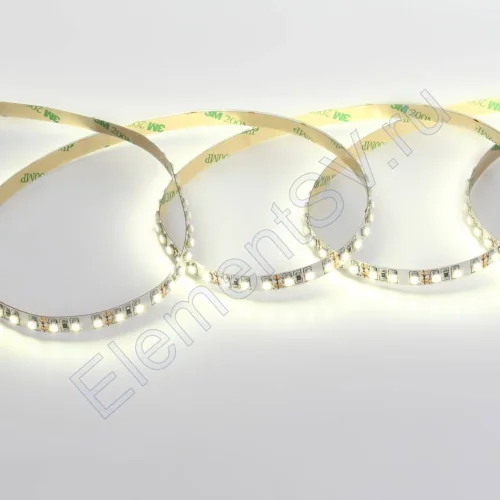 Светодиодная лента Standart PRO class, 3528 120led/m, Day White, 12V, IP20, B180 - фото.