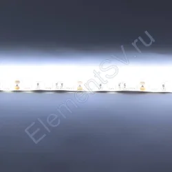 Светодиодная лента LUX class, 5050, 60 led/m, White,12V, IP65