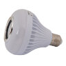 ULI-Q340 8W-RGB-E27 WHITE Светодиодный светильник Диско, с динамиком и Bluetooth, 220В, Белый - фото 4