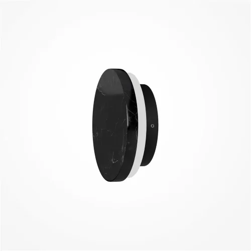 Настенный светильник (бра) Basic Texture 2700-4000К 5Вт (Черный) - фото 4