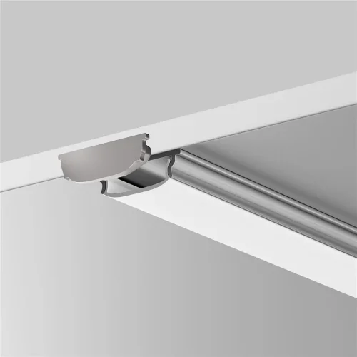 Комплект заглушек (для профиля 18×06) 2 шт., ALM-1806-EC 642075 (Серый) - фото 4